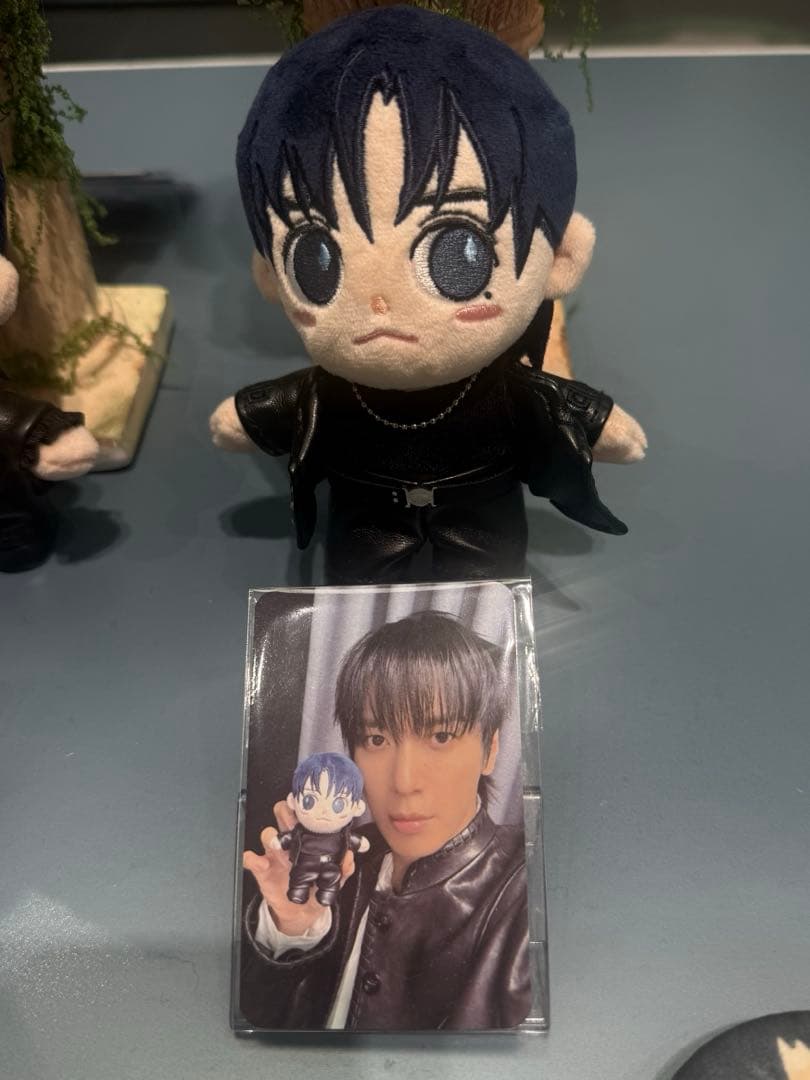 CNBLUE MINIBULE MINIYOUG ヨンファ キーリング トレカ付 - メルカリ