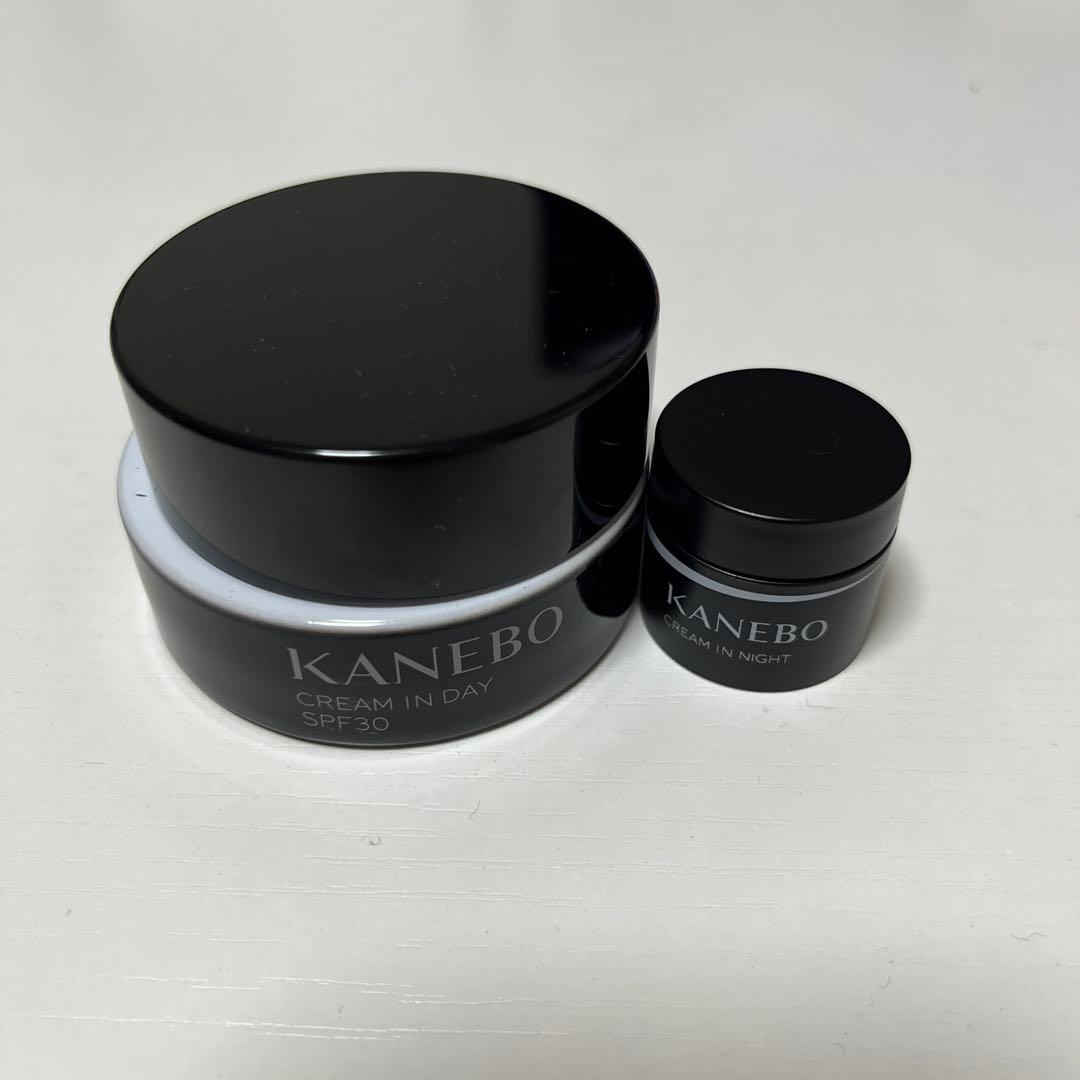 KANEBO CREAM IN DAY Ⅱ & NIGHT セット クリームインナイトII キット / KANEBO(フェイスクリーム, スキンケア