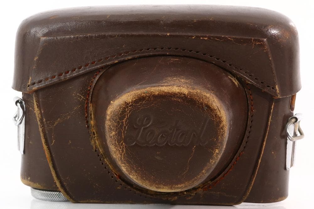 Leotax TV2 レオタックス メリット ボディ+ケース ライカ Lマウント