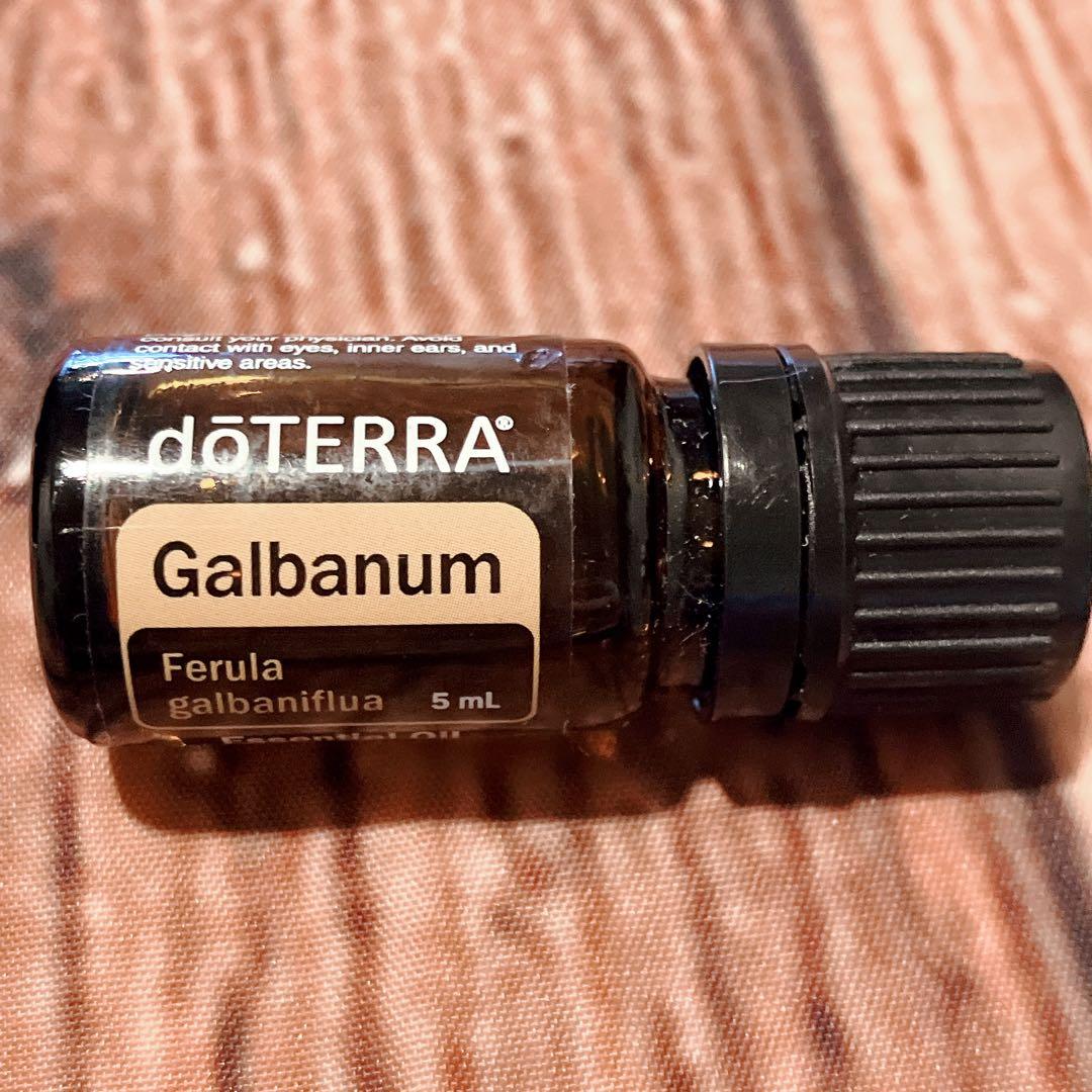 【海外限定品】doTERRA ギンバイカGalbanum 5 mL オイル doTERRA Galbanum Essential Oil | dōTERRA – Home Essential Oils