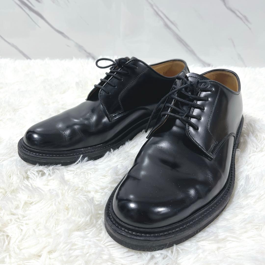 美品 REGAL リーガル プレーントゥ ダービー JU13 25cm - メルカリ