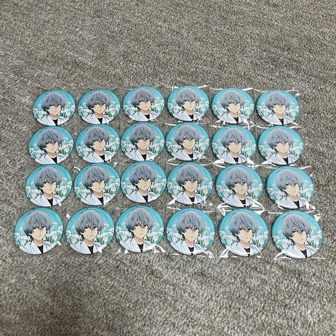 にじさんじ 蝸堂みかる 缶バッジ 痛バ 痛バッグ A4 ザッカマート