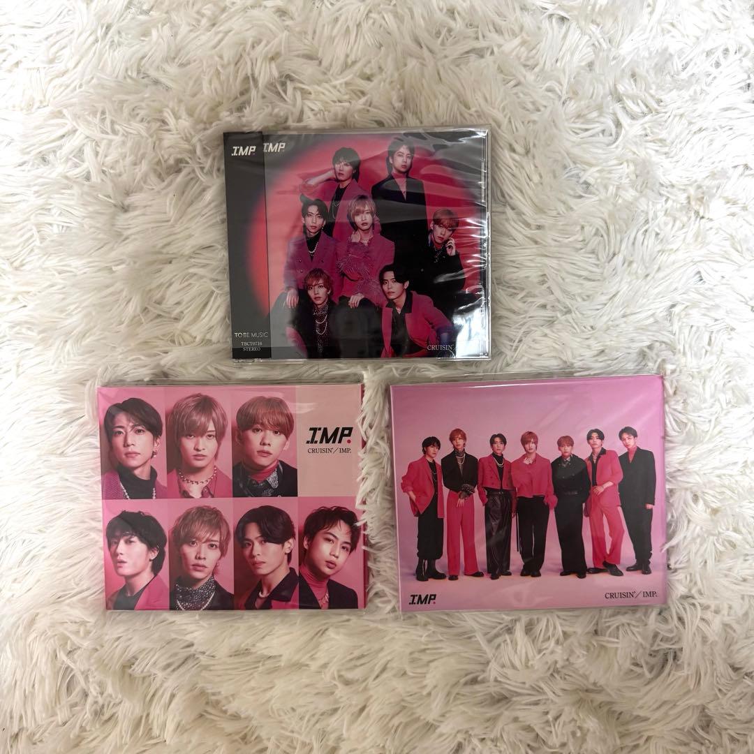 IMP. CD まとめ売り - メルカリ