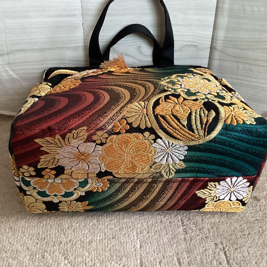 K.n.arare1280 帯リメイクバック