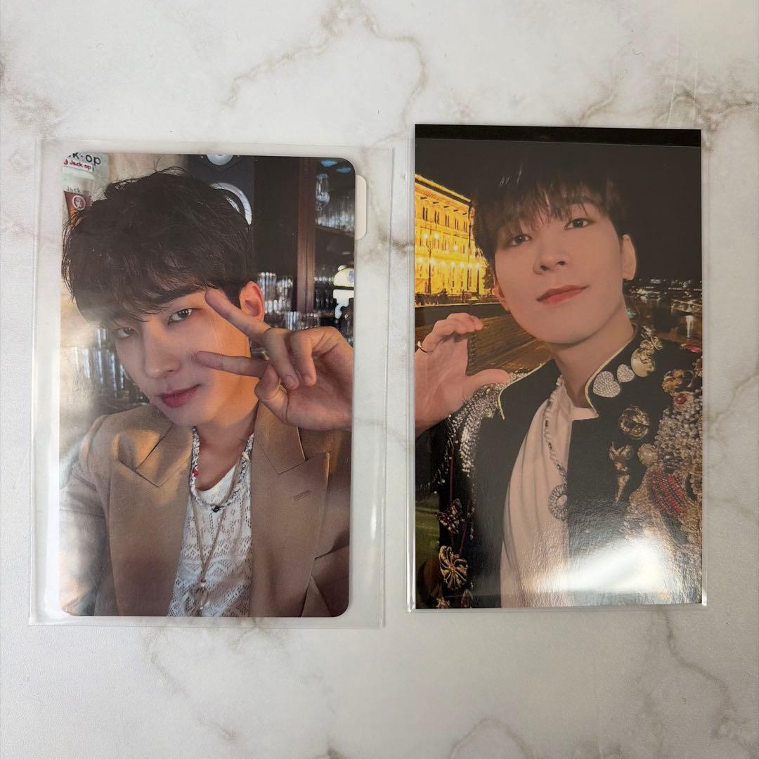 SEVENTEEN ウォヌ トレカ 特典 会場限定 - メルカリ