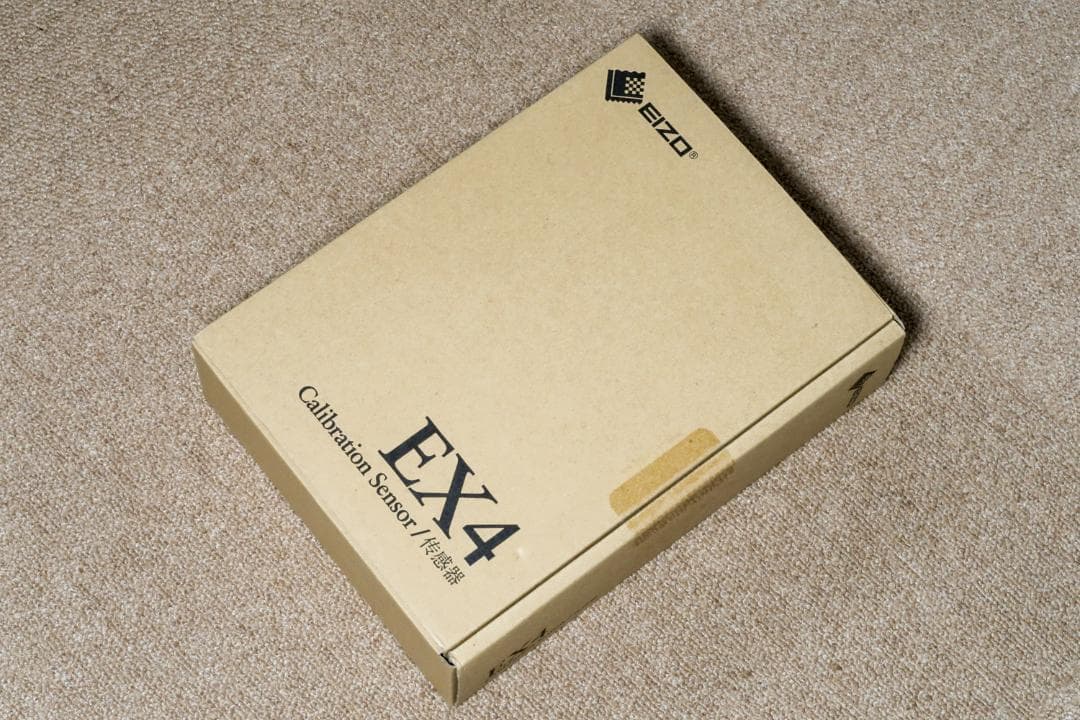その他 EIZO EX4 Calibration Sensor EIZO EX4 キャリブレーションセンサー - 業務用撮影・映像・音響