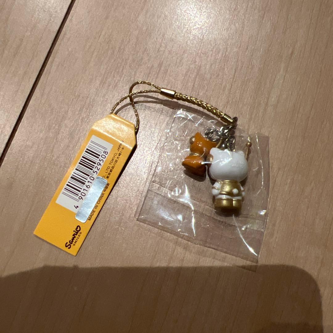 ご当地キティ 渋谷キティ物語 根付ストラップ 未使用 未開封 - メルカリ