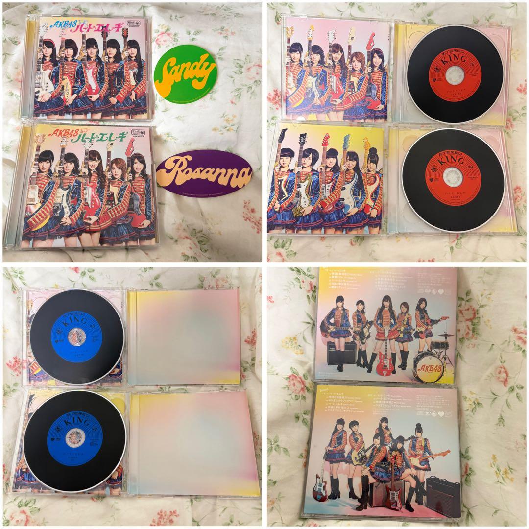 AKB48 CD（シングル,アルバム,公演曲,ソロ曲）DVD 83枚 まとめ売り