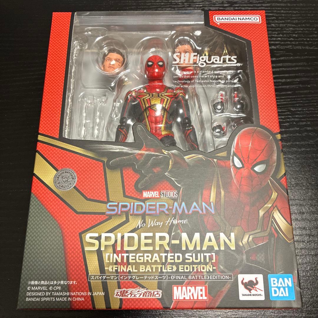 ねこまる様専用 グリーン・ゴブリン スパイダーマン オリジナル