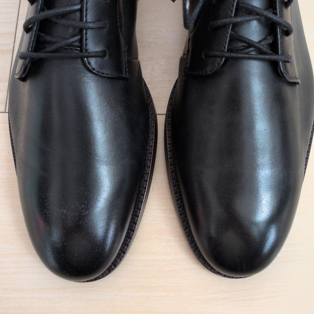 COLE HAAN/コールハーン プレーントゥ 8.5 26.0cm 黒