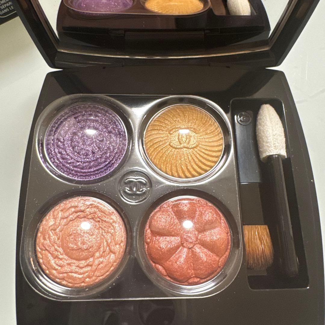 CHANEL キャトル　オンブル　ブトン　239 シャネル / レ キャトル オンブル ブトン 239 ブトン バロックの公式