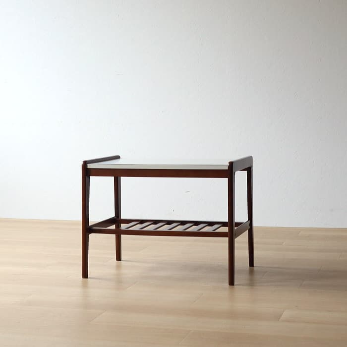 オールド カリモク サイドテーブル コーヒーテーブル karimoku レトロ GMGK516A○オールドカリモク karimoku サイドテーブル コーヒー