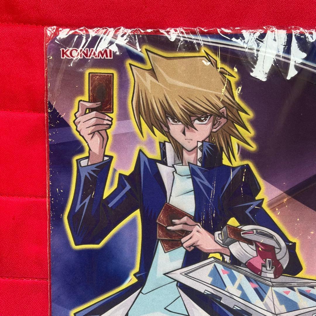 特価】遊戯王 城之内&レッドアイズ プレイマット 未開封 アジア - メルカリ