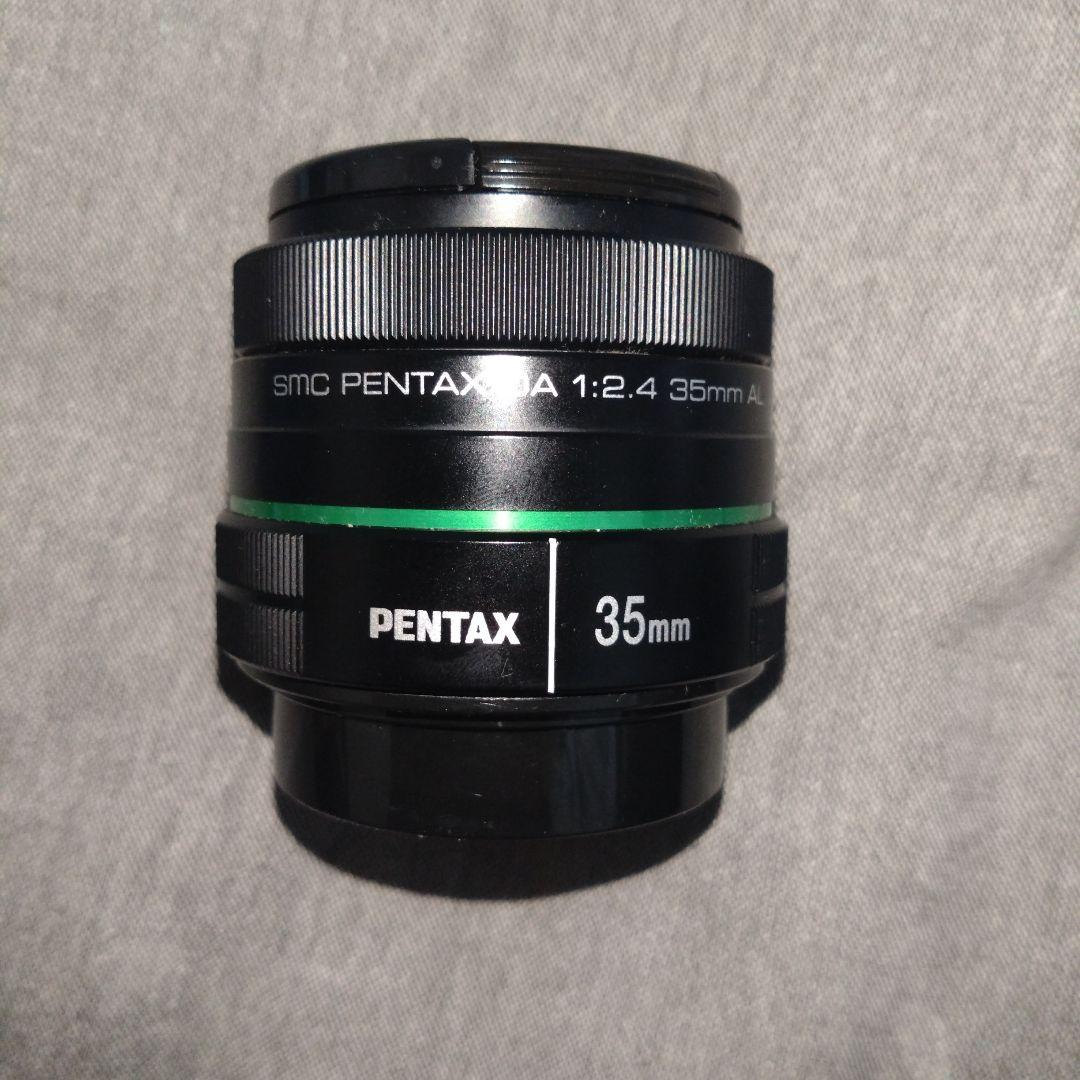 smc PENTAX DA 35mm F2.4AL 中古 単焦点レンズ - メルカリ