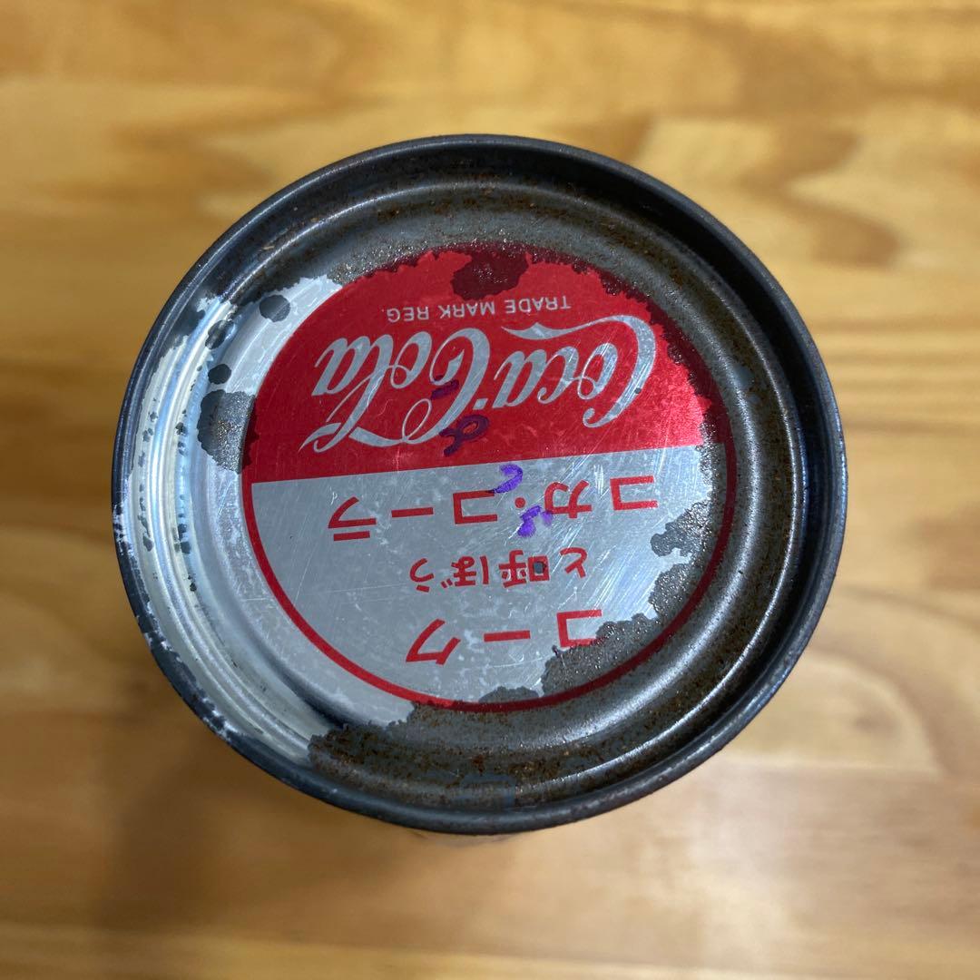 コカ・コーラ 2nd ダイヤ缶 1960年代〜 - メルカリ