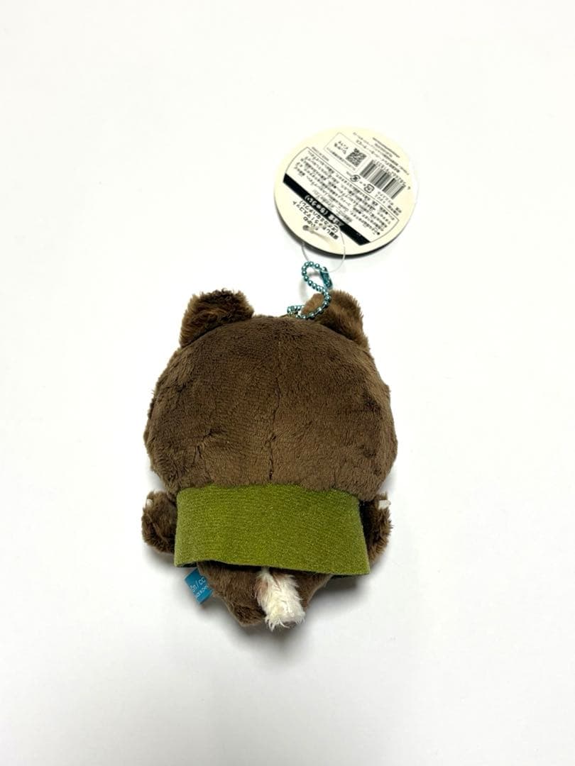 正規品】ちいかわ 仮装しちゃう！マスコット オオカミなハチワレ