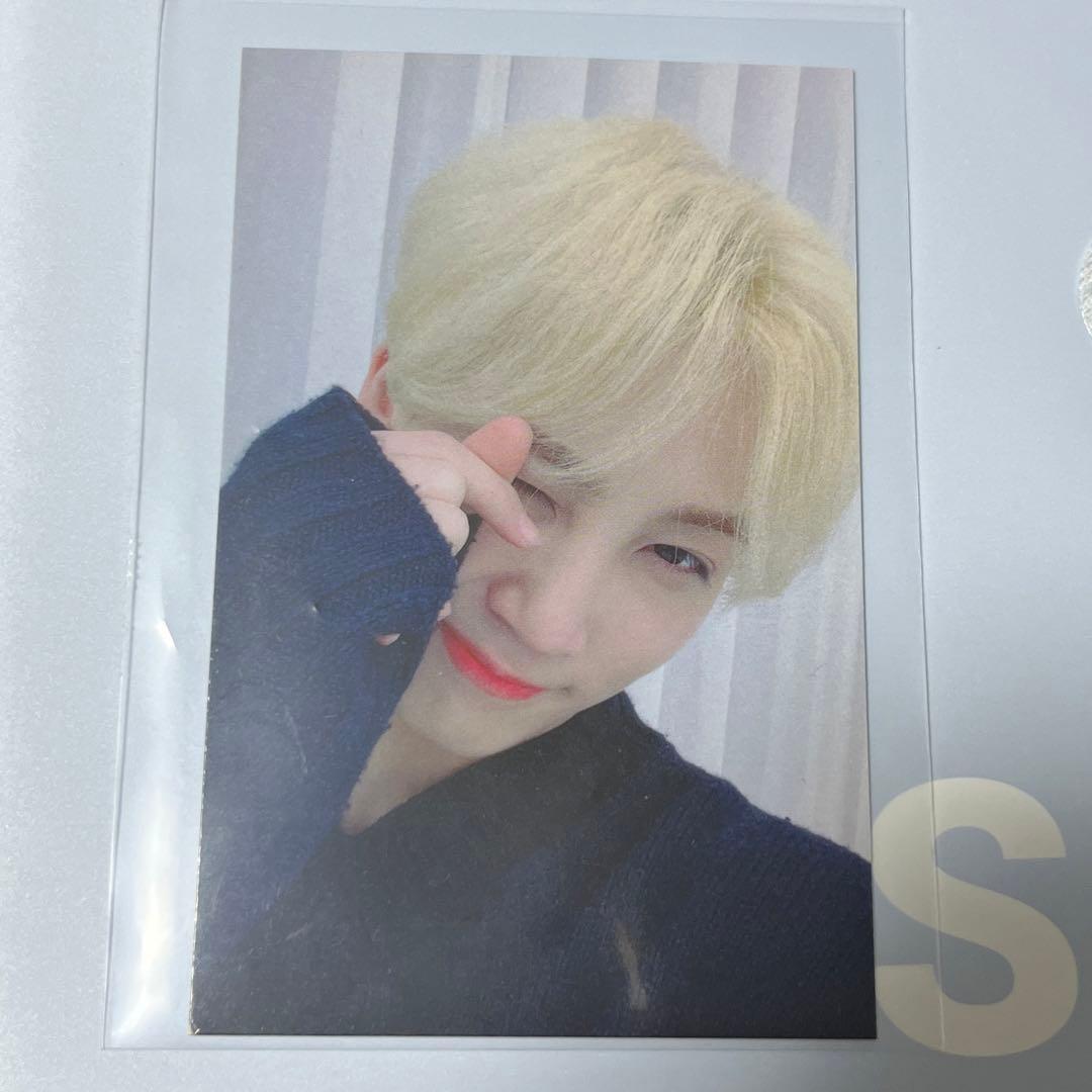 ジョンハン ymmd home サノク トレカ seventeen セブチ - メルカリ