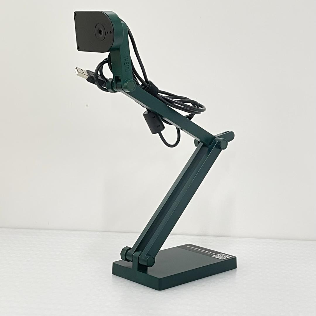 新品】【最安価】【動画確認済み】IPEVO V4K【ウェブカメラ】【外箱