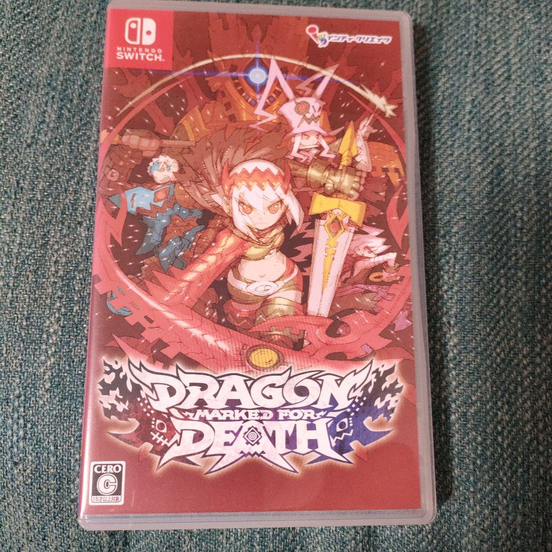 DRAGON MARKED FOR DEATH Nintendo Switch - メルカリ