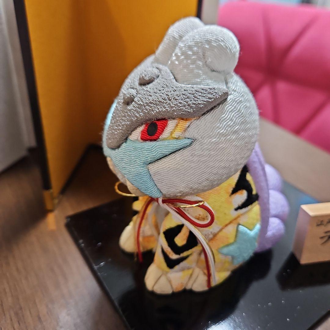 江戸木目込人形 ライコウ 真多呂人形 - メルカリ