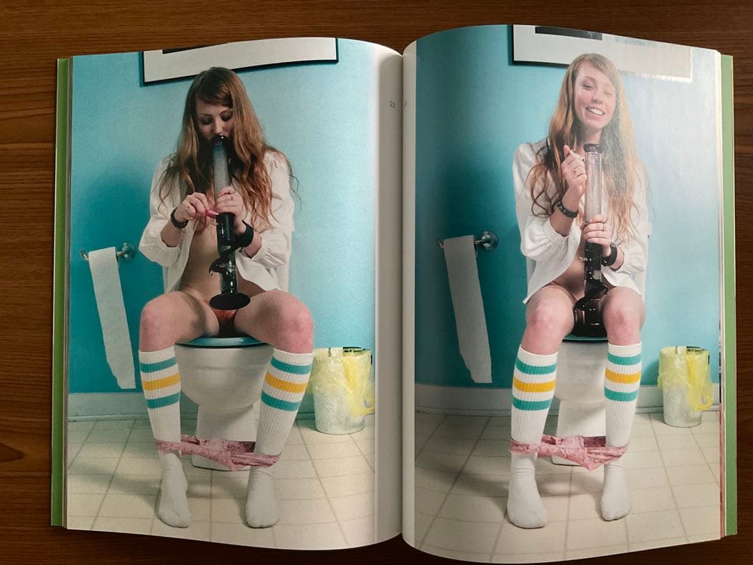 【希少】 Contact High Richard Kern