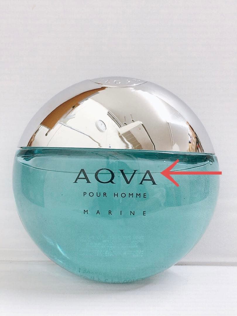 香水　ブルガリ　アクア　プールオム マリン　オードトワレ　#250634 ブルガリ BVLGARI アクア プールオム マリン EDT 30ml オードトワレ