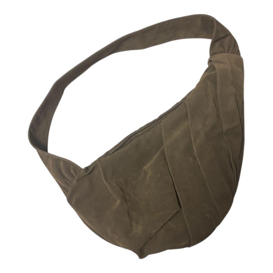 simple project クロワッサンバック - メルカリ