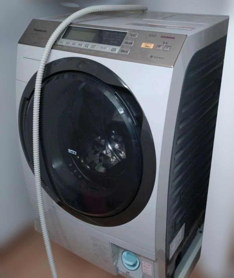 掲載終了間近！パナソニック　ドラム式洗濯機　NA-VX7500L　ジャンク品 概要 ドラム式電気洗濯乾燥機 NA-VX7500L | 洗濯機・衣類乾燥機