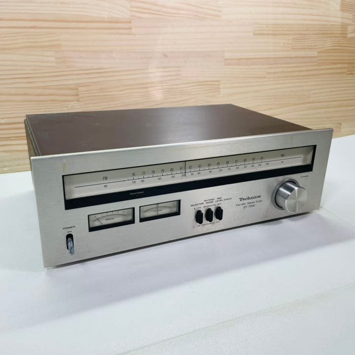 Technics AM FM チューナー　ST-7300 Technics ST - 7300K FM/AM Stereo Tuner | eBay