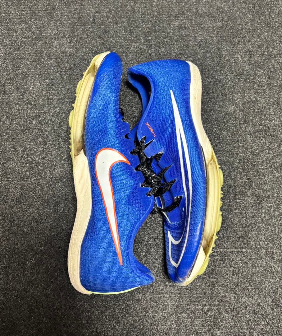 Nike エアズーム マックスフライ1 青 極美品【25.5cm】maxfly