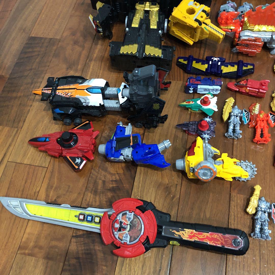 戦隊ヒーロー 仮面ライダー スーパー戦隊 特撮ヒーロー おもちゃまとめ