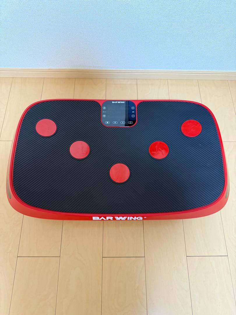 BARWING 7D振動マシン(BW-SDM05) Amazon | BARWING(バーウィング) 振動マシン3D プラス 1分間1080回