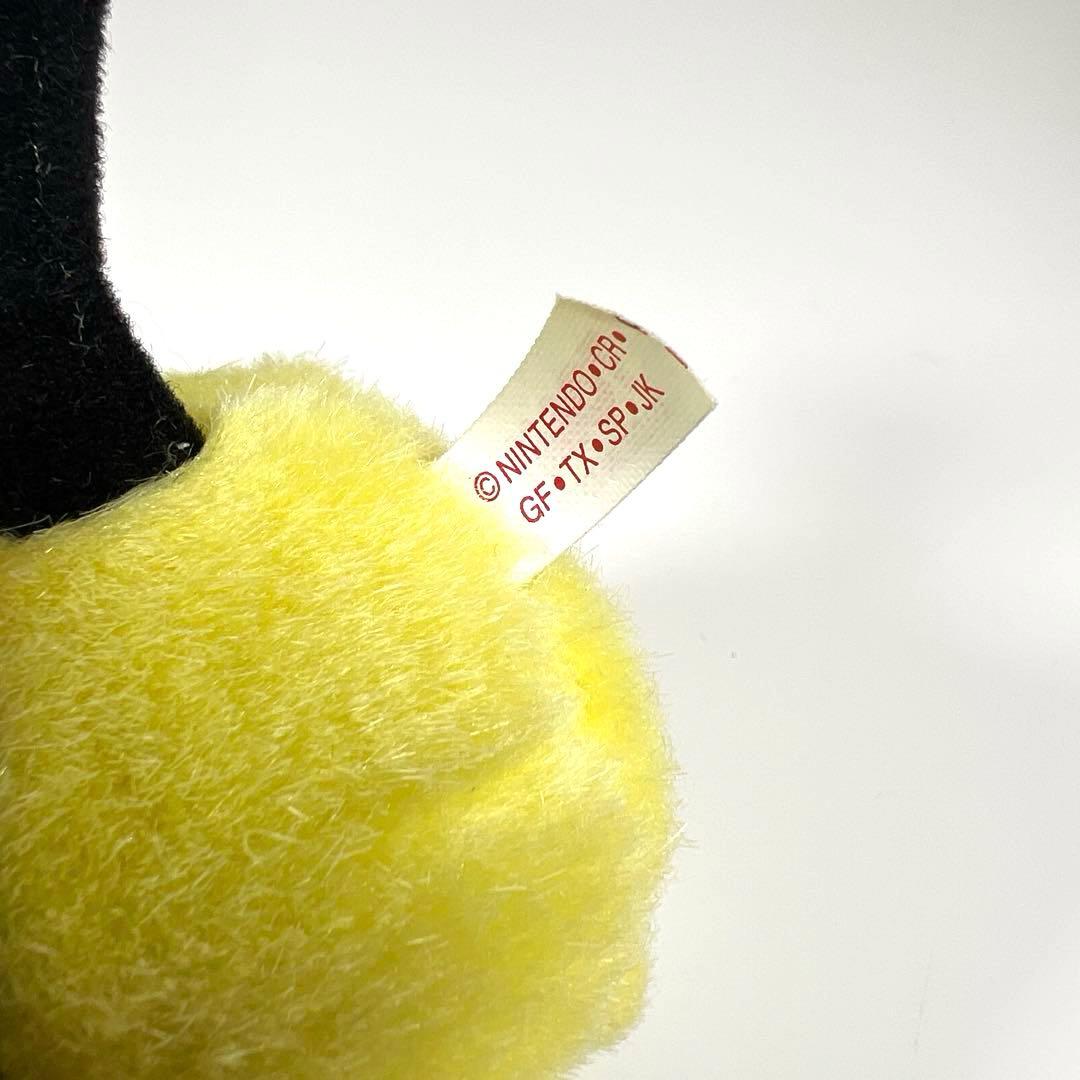 レア 希少 当時物 TOMY ポケモンぬいぐるみ ピチュー 初期 タグ付き