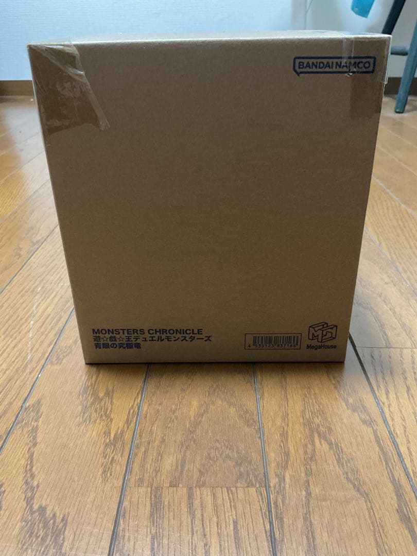 MONSTERS CHRONICLE 遊戯王デュエルモンスターズ 青眼の究極竜 MONSTERS CHRONICLE 遊☆戯☆王 デュエルモンスターズ 青眼の究極竜