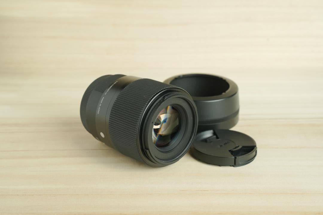 【美品】SIGMA 30mm F1.4 DC DN Xマウント Amazon.com : 30mm F1.4 DC DN for X Mount : Electronics