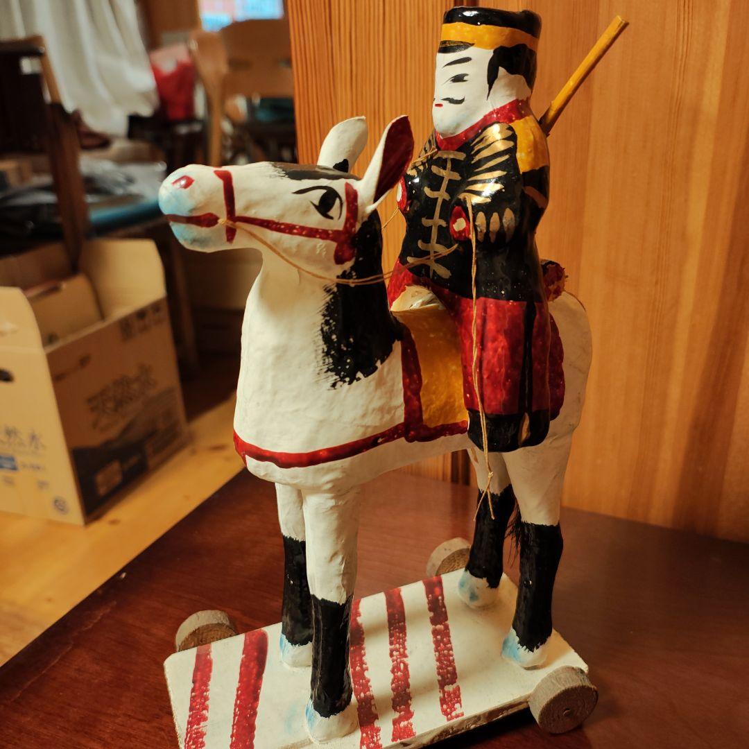 希少！廃絶！宇土張子 馬乗り鎮台