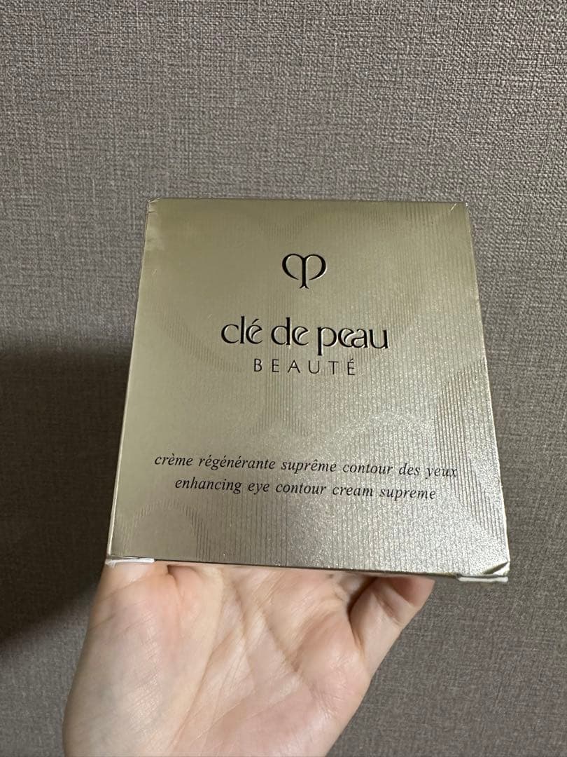 クレドポーボーテ クレームイユー レジェネランS　クリーム(目もと用) クレ・ド・ポー ボーテ / クレームイユー レジェネランSの公式商品