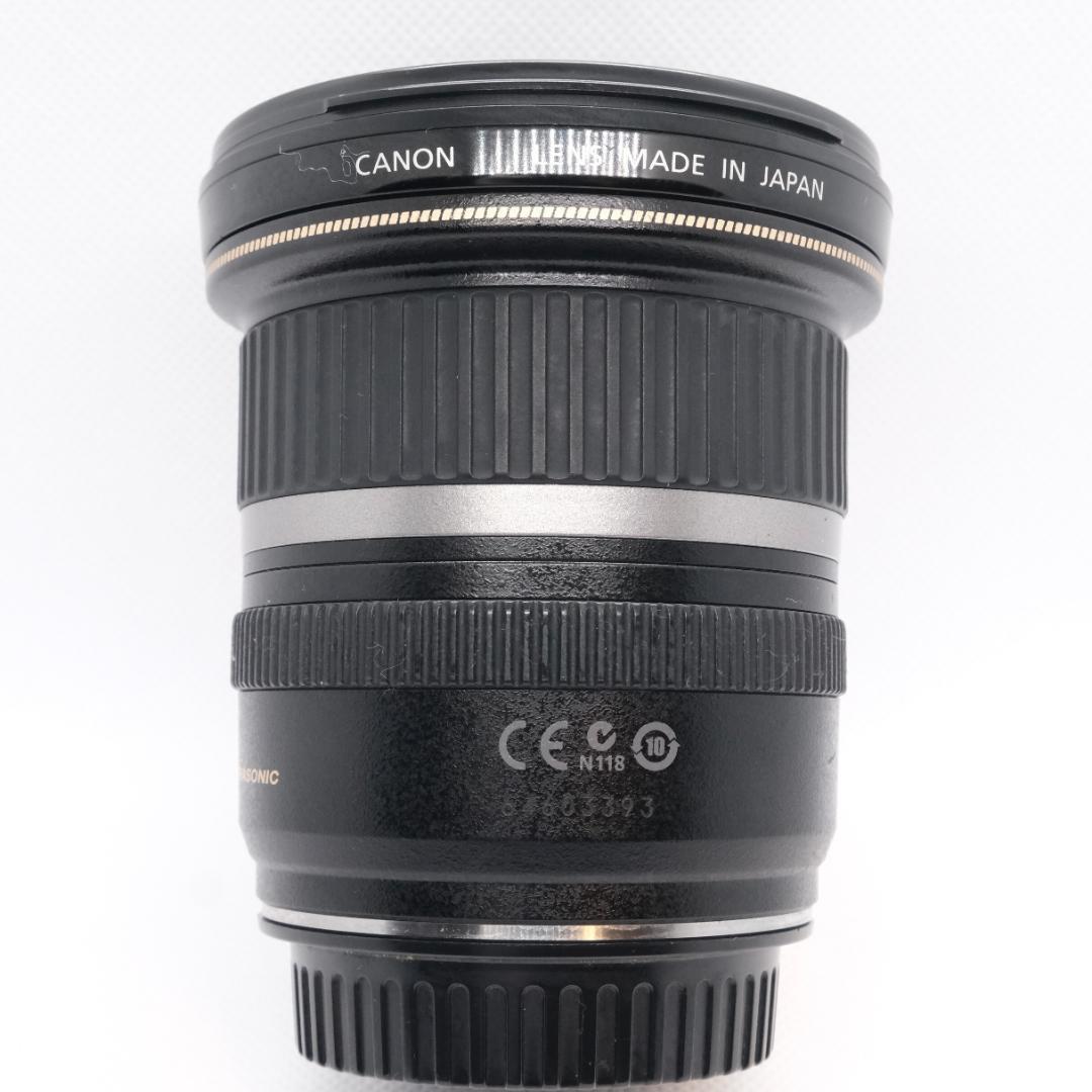 プロフ必読 様Canon EF-S 10-22mm F3.5-4.5 USM 広