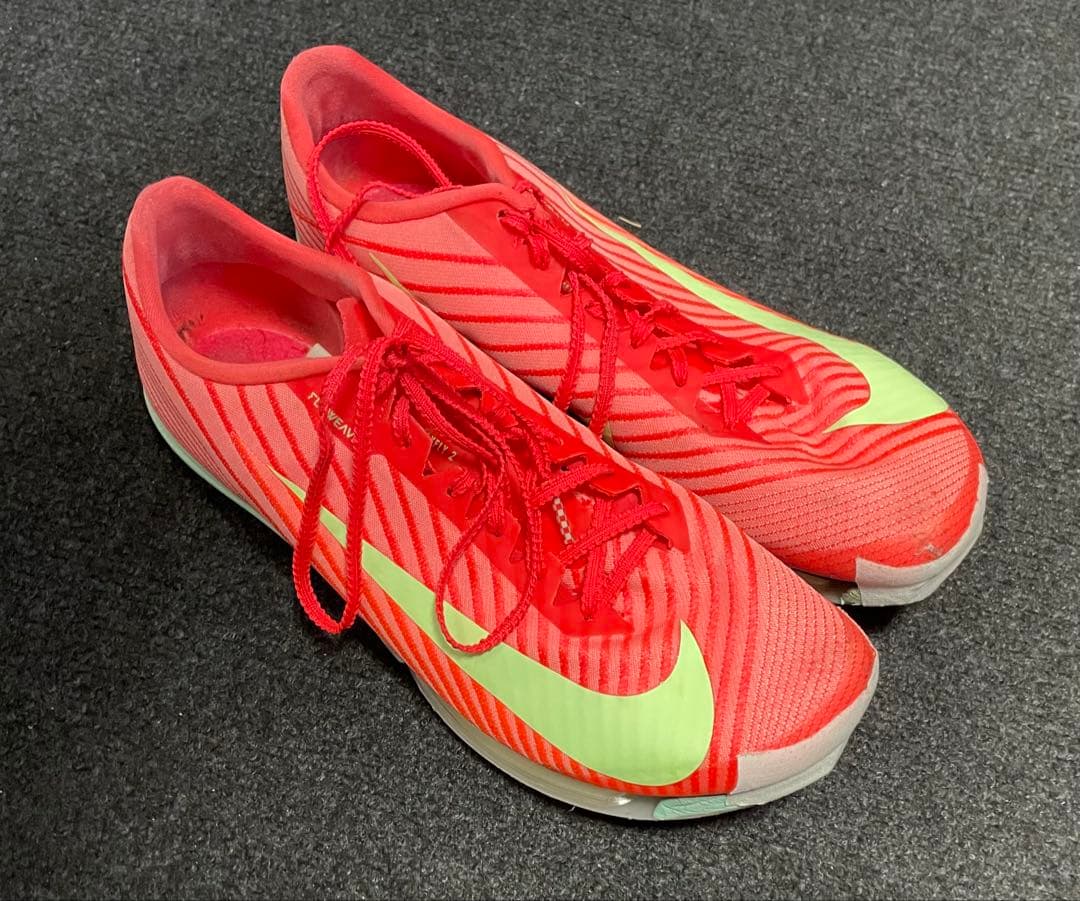 Nike エアズーム マックスフライ2 パンク無し【26.5cm】美品