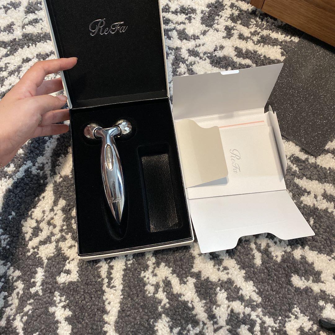 リファ　リファカラットフェイス ReFa CARAT RAY FACE | Item | ReFa | MTG Co., Ltd.