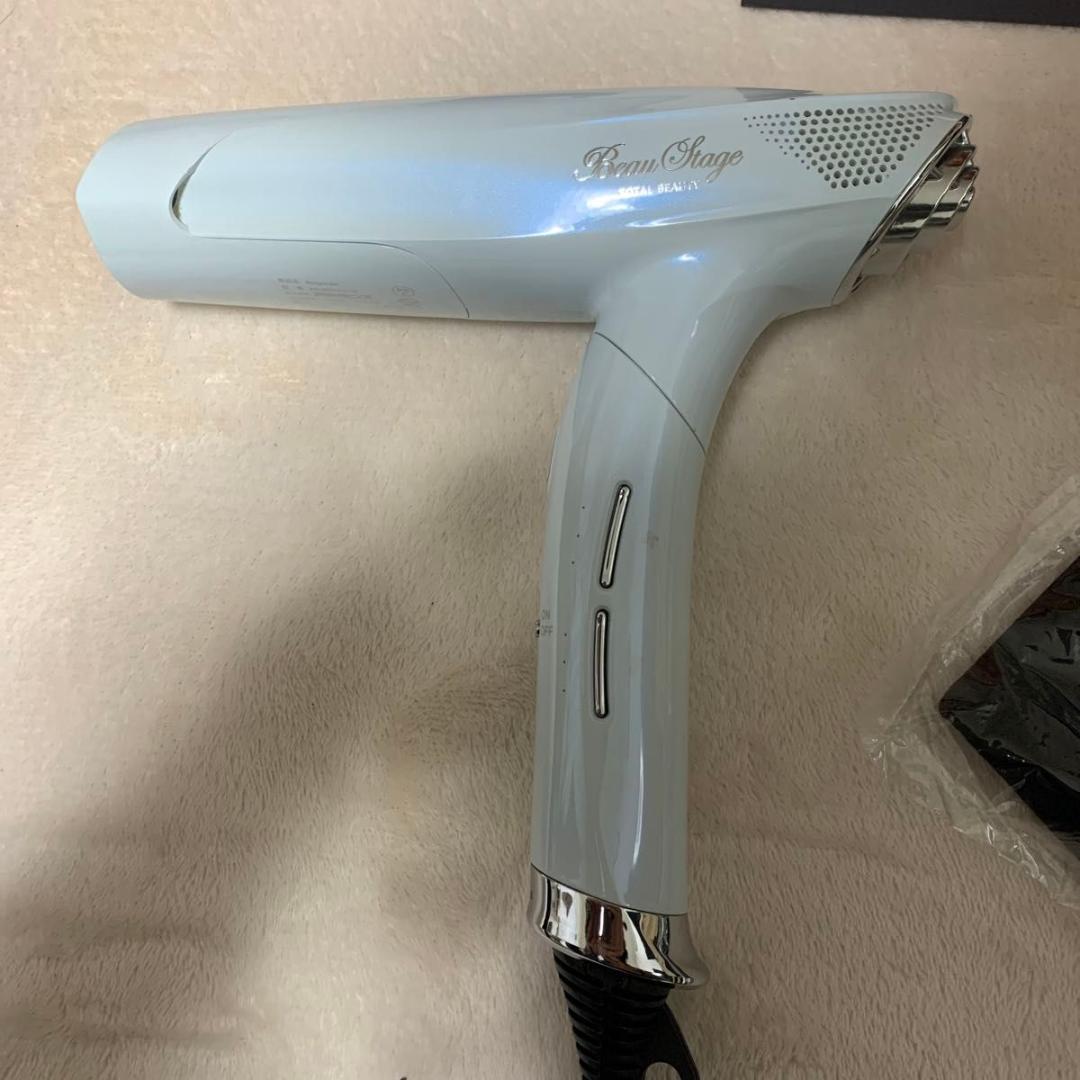 新品アデランス ELEGANJET アデランス ドライヤー bea stage ELEGANJET