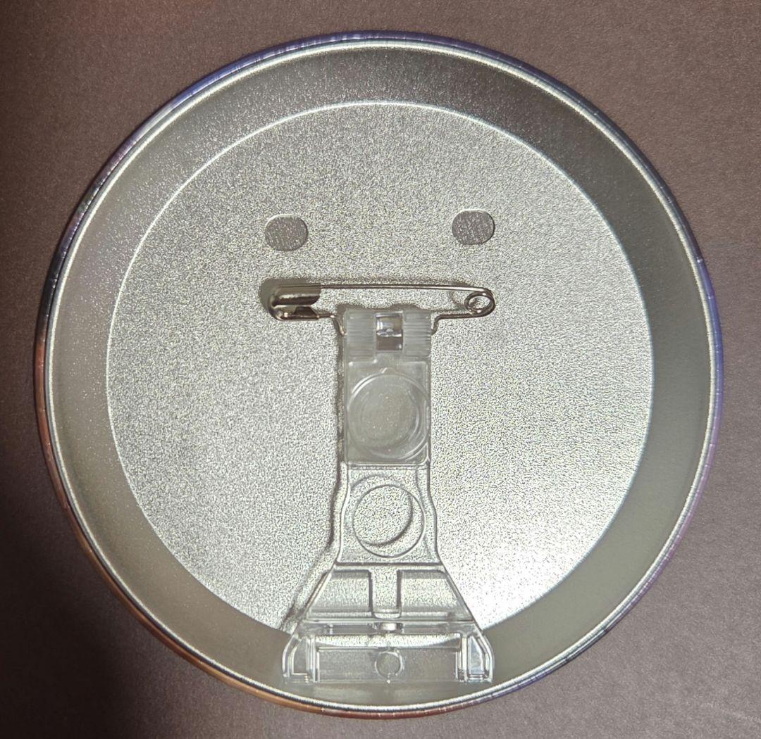 大型 レア ズートピア ニック スタンド付き缶バッジ 希少品 - メルカリ