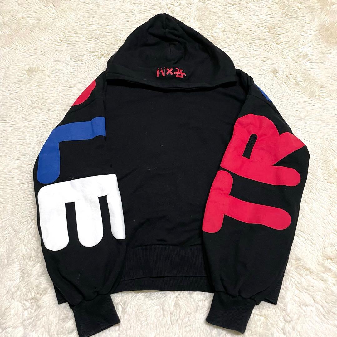 ♡極美品♡ mirror9 × 浜崎あゆみ コラボパーカーTシャツ HOTEL - メルカリ