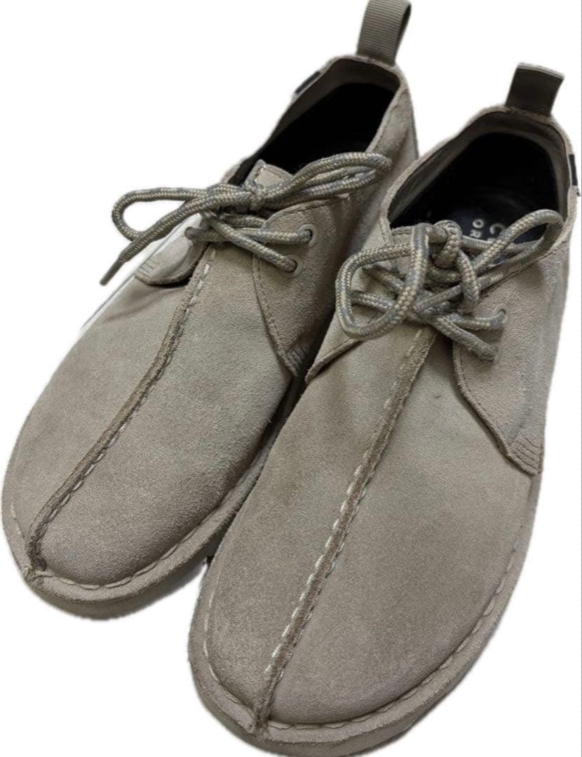 靴 CLARKS GORE-TEX 26.5cm Desert Trek