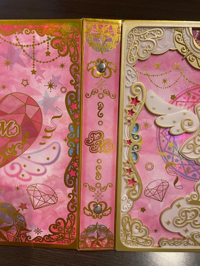 ワッチャプリマジ コーデブック コーデカード まとめ売り 引退品