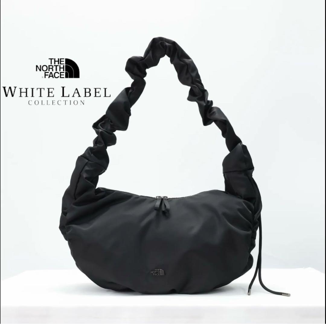 ノースフェイス ボニーホーボーバッグ L ブラック 黒 韓国限定 バック