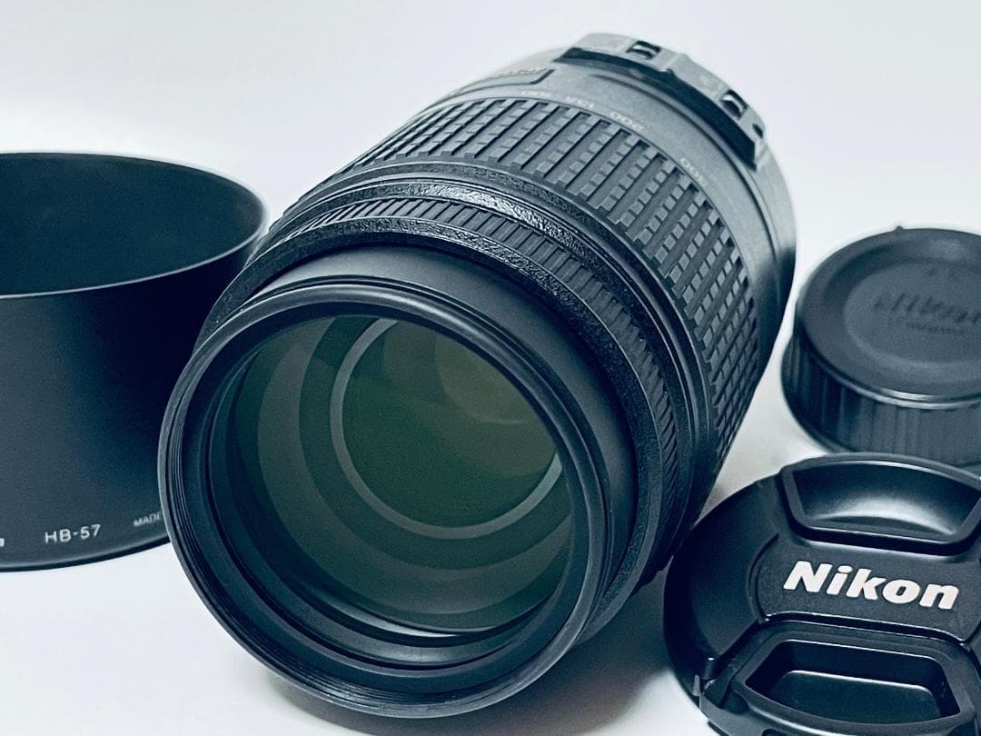 ☆ブラックフライデー☆新同品★ニコン Nikon DX AF-S 55-300 Amazon.com : Nikon AF-S DX NIKKOR 55-300mm f/4.5-5.6G ED Vibration