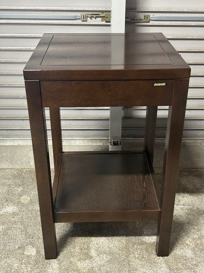 ☆GD208【中古品】カリモク ドマーニ モーガントン サイドテーブル