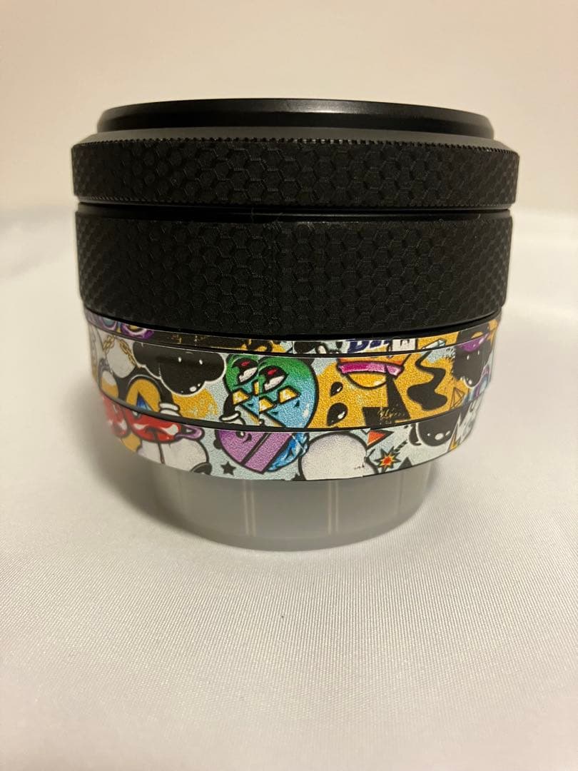 富士フィルム　XC15-45/F3.5-5.6　OIS PZ ブラック