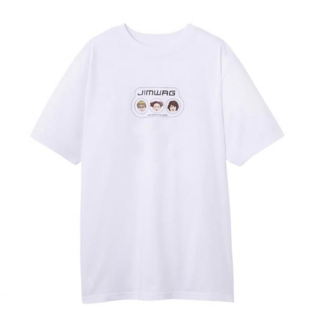 JIMWAG ホワイト Tシャツ Fサイズ imgrc0094834139.jpg